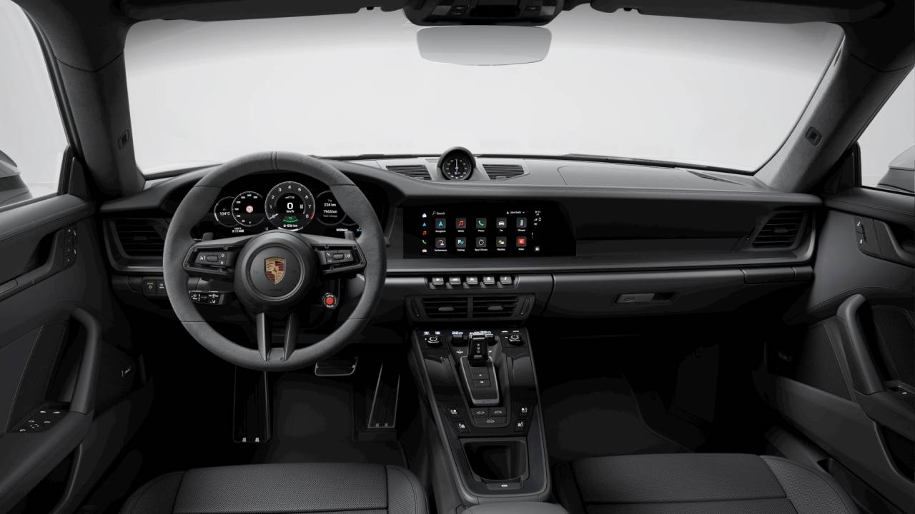 2025 Porsche 911 911 Carrera GTS