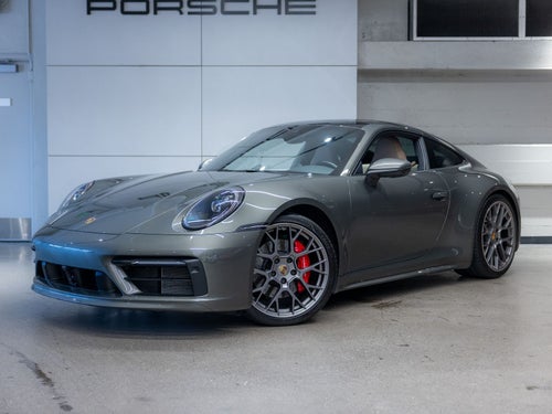 2020 Porsche 911 Carrera S