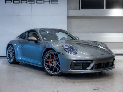 2020 Porsche 911 Carrera S
