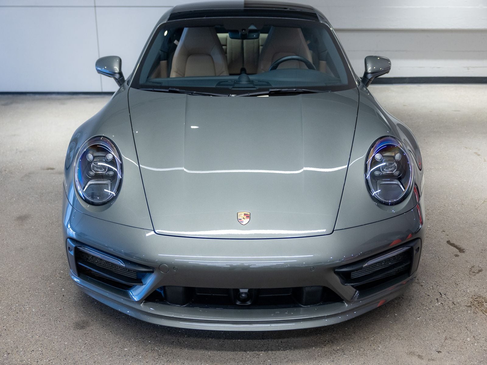 2020 Porsche 911 Carrera S