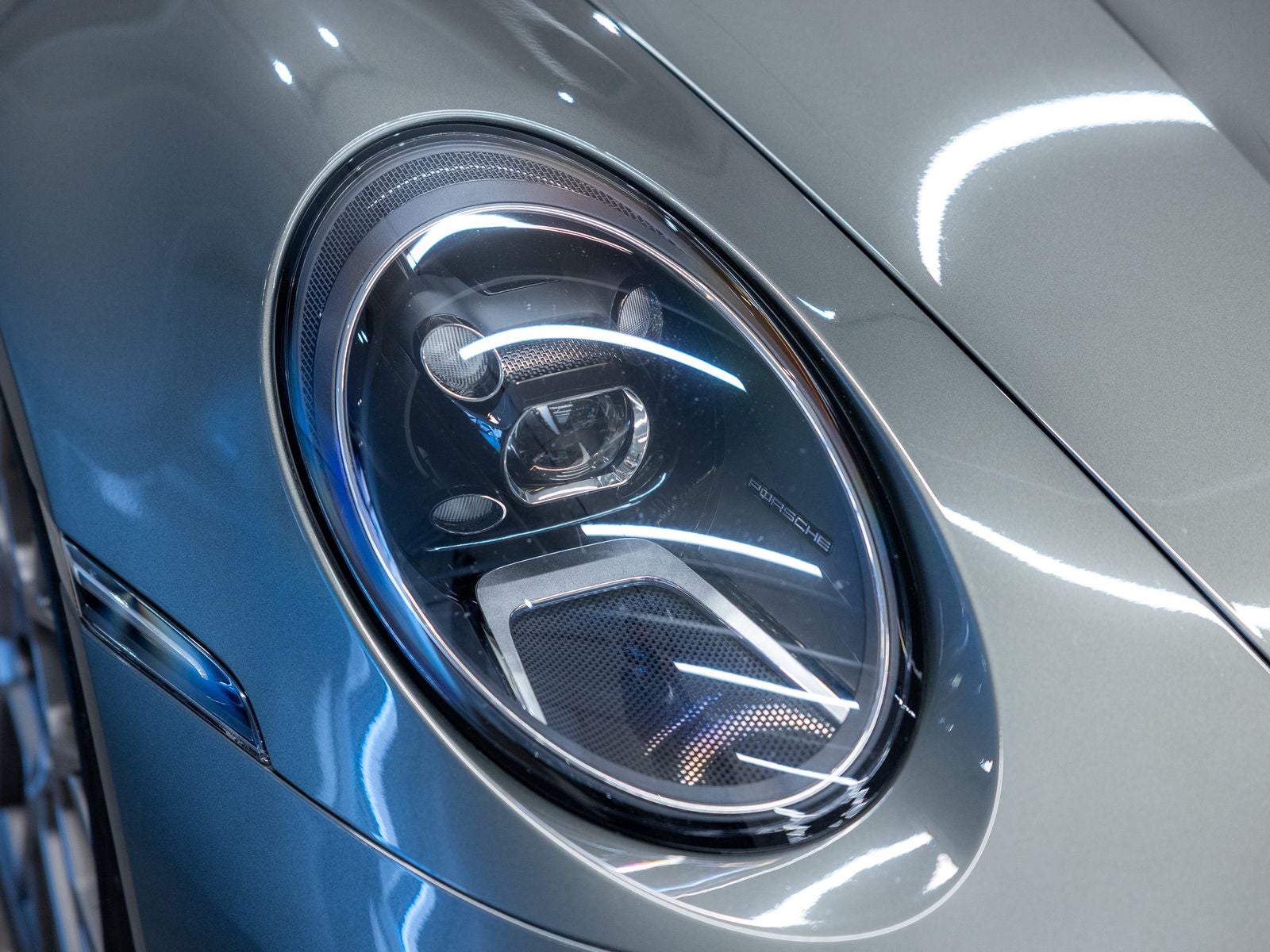2020 Porsche 911 Carrera S