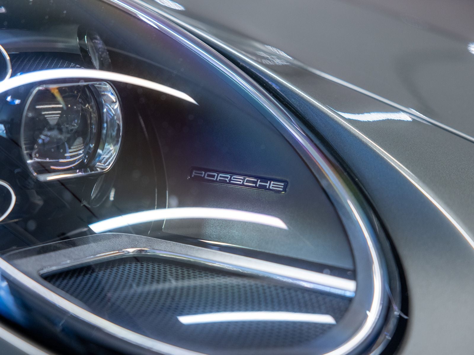 2020 Porsche 911 Carrera S