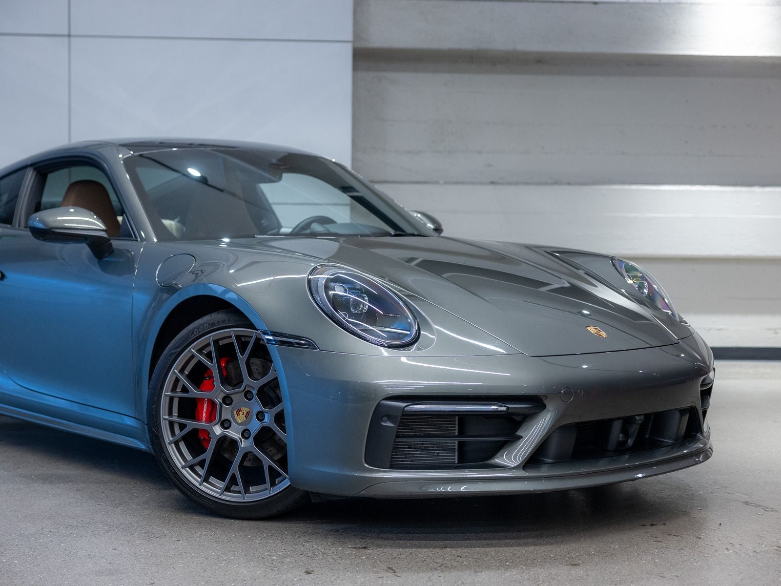 2020 Porsche 911 Carrera S
