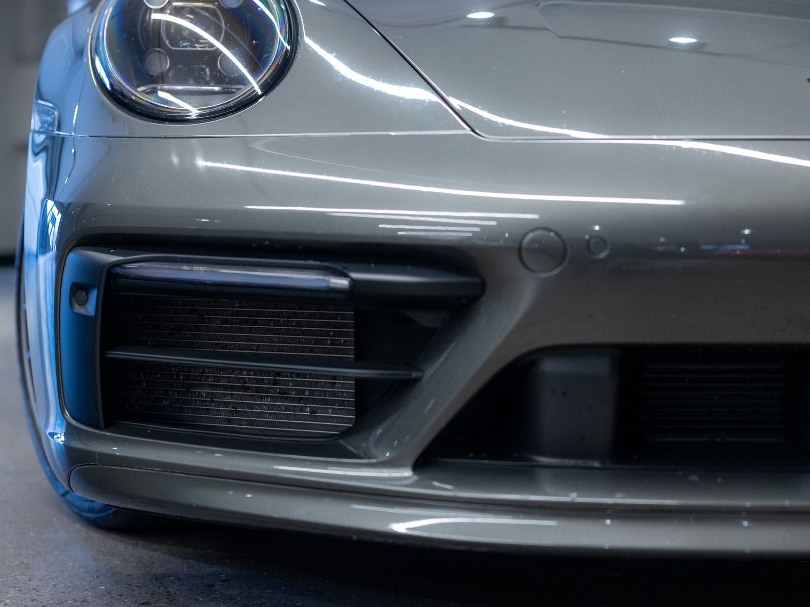 2020 Porsche 911 Carrera S
