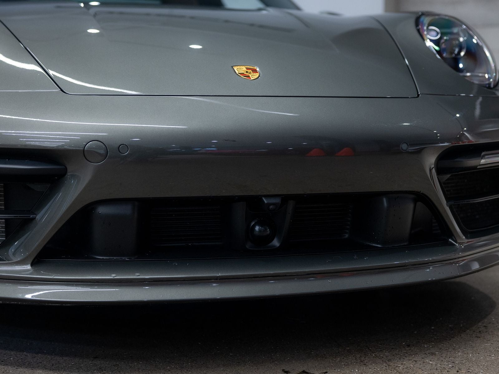2020 Porsche 911 Carrera S