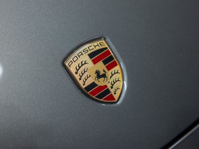 2020 Porsche 911 Carrera S