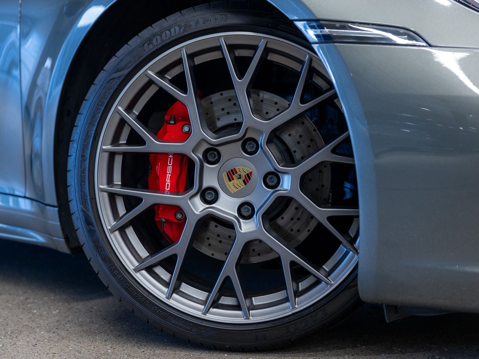 2020 Porsche 911 Carrera S