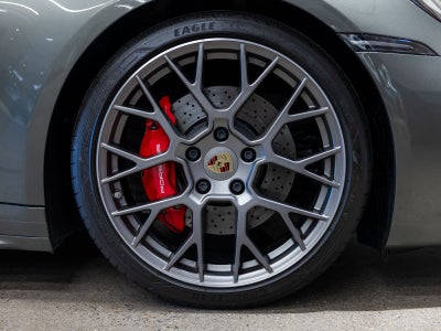 2020 Porsche 911 Carrera S