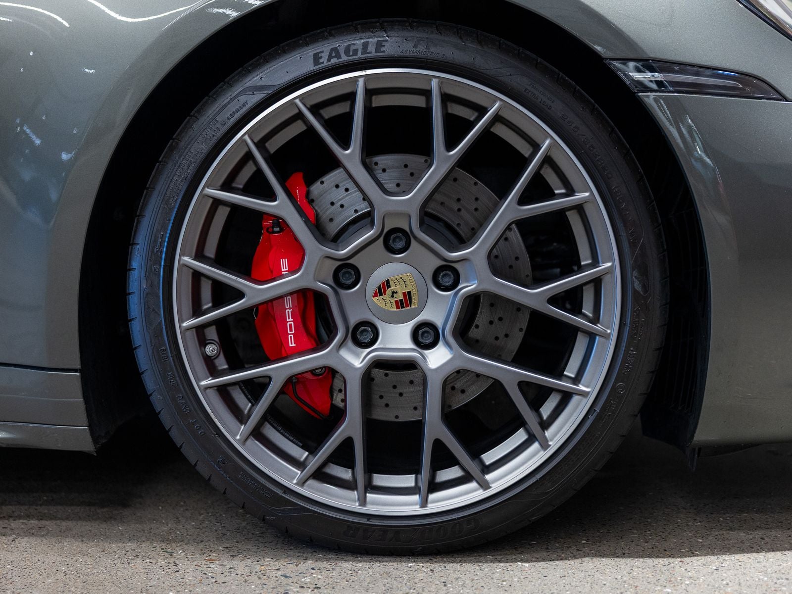 2020 Porsche 911 Carrera S