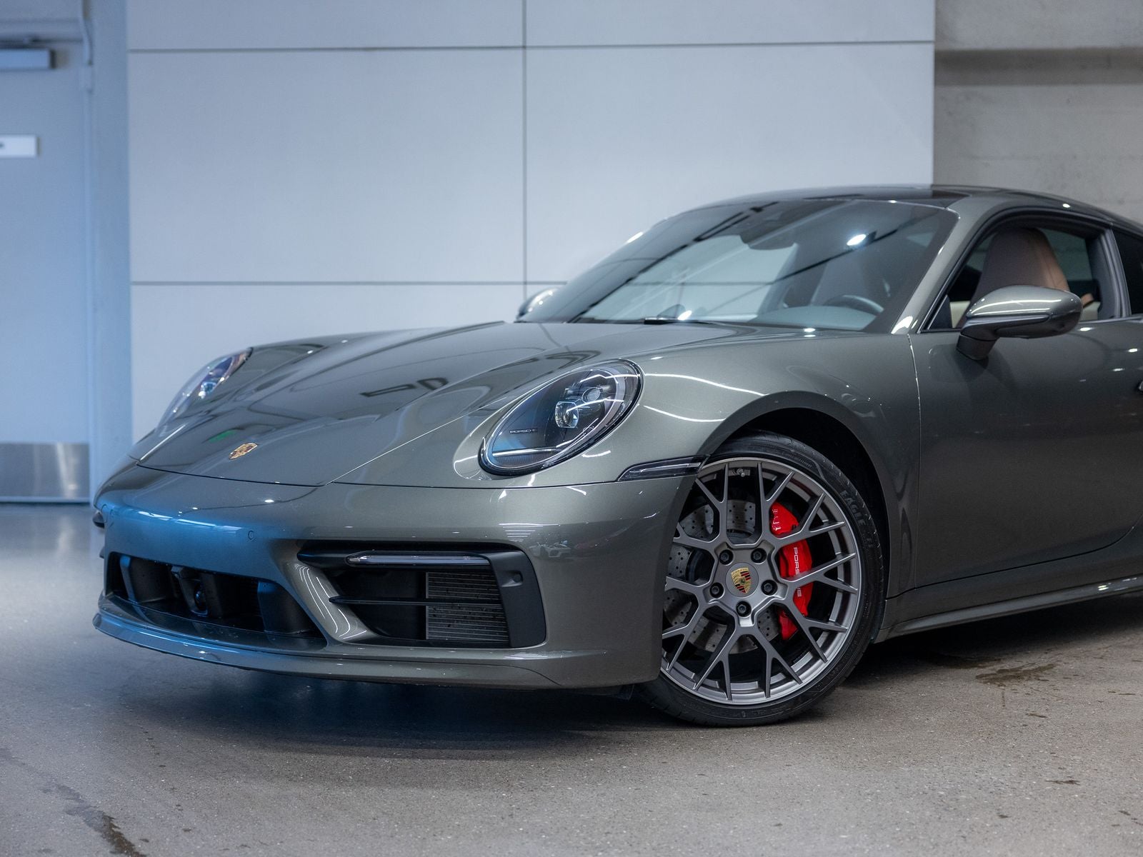2020 Porsche 911 Carrera S