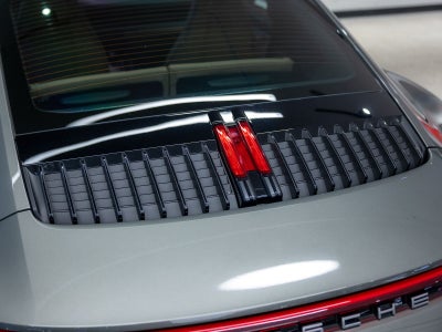 2020 Porsche 911 Carrera S