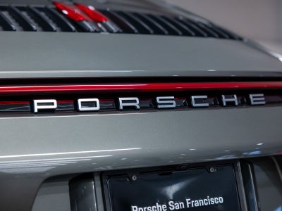 2020 Porsche 911 Carrera S