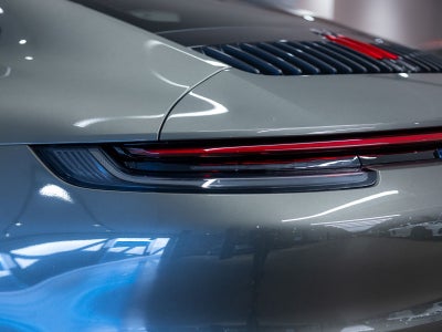 2020 Porsche 911 Carrera S