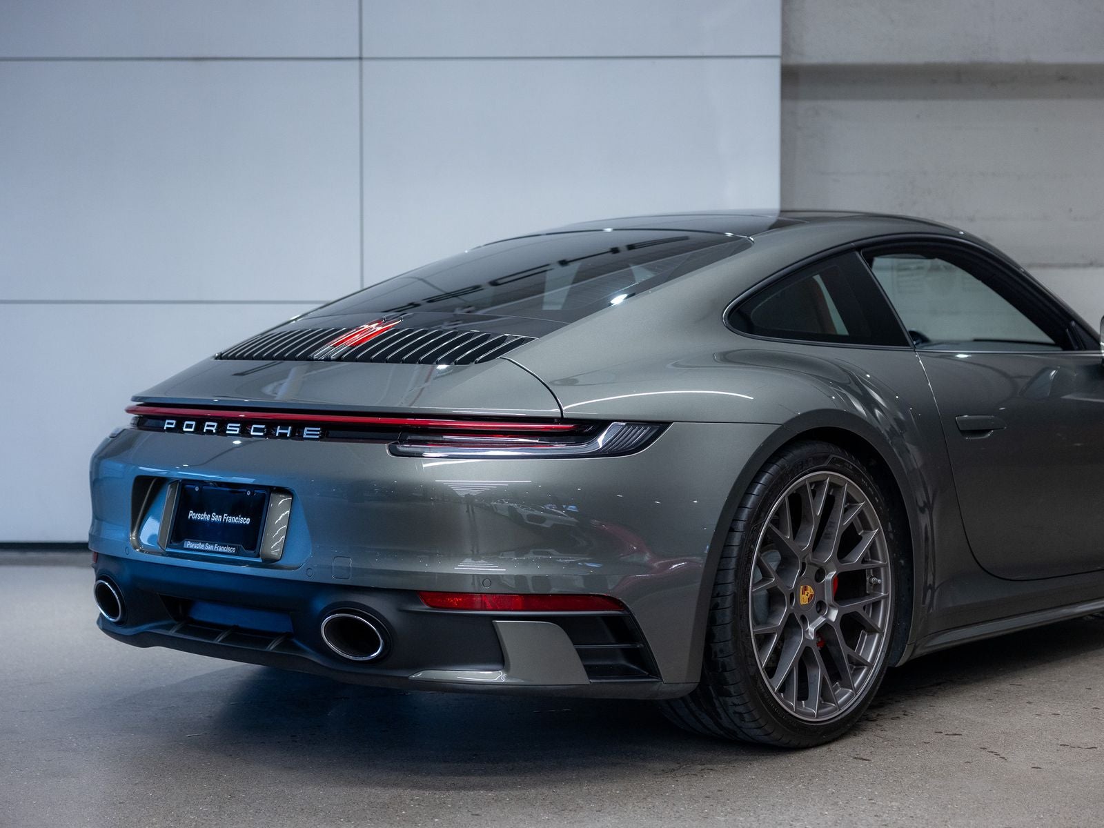 2020 Porsche 911 Carrera S