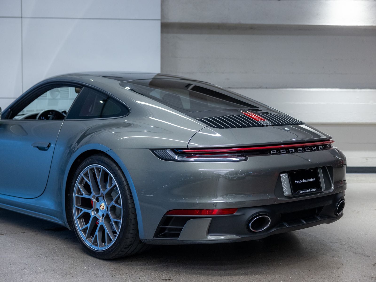 2020 Porsche 911 Carrera S