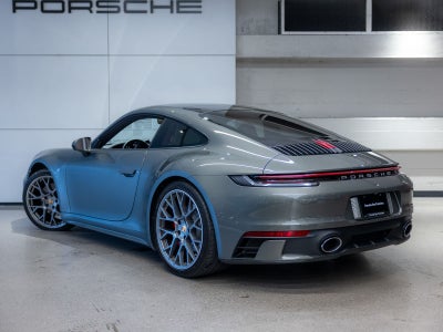 2020 Porsche 911 Carrera S