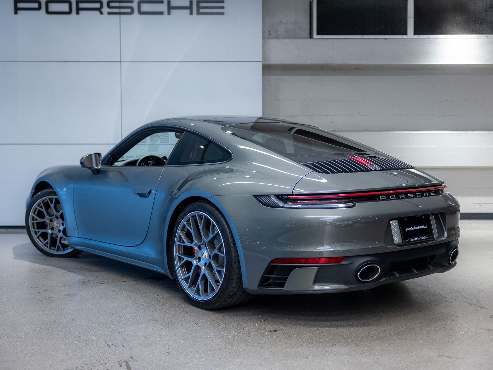 2020 Porsche 911 Carrera S