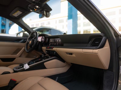 2020 Porsche 911 Carrera S