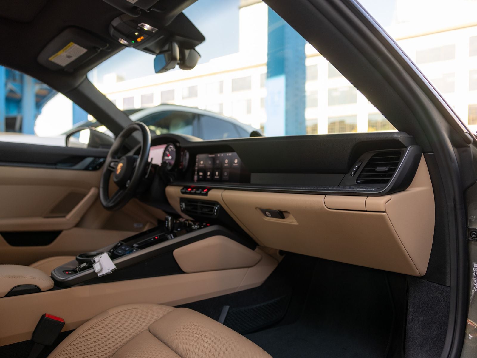 2020 Porsche 911 Carrera S