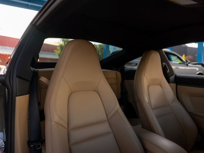 2020 Porsche 911 Carrera S