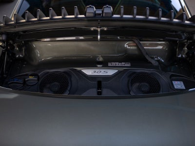 2020 Porsche 911 Carrera S