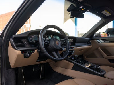 2020 Porsche 911 Carrera S