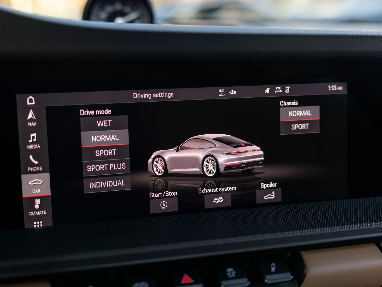 2020 Porsche 911 Carrera S