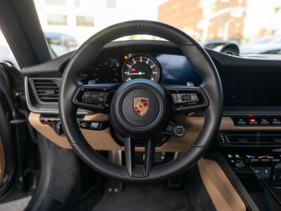 2020 Porsche 911 Carrera S