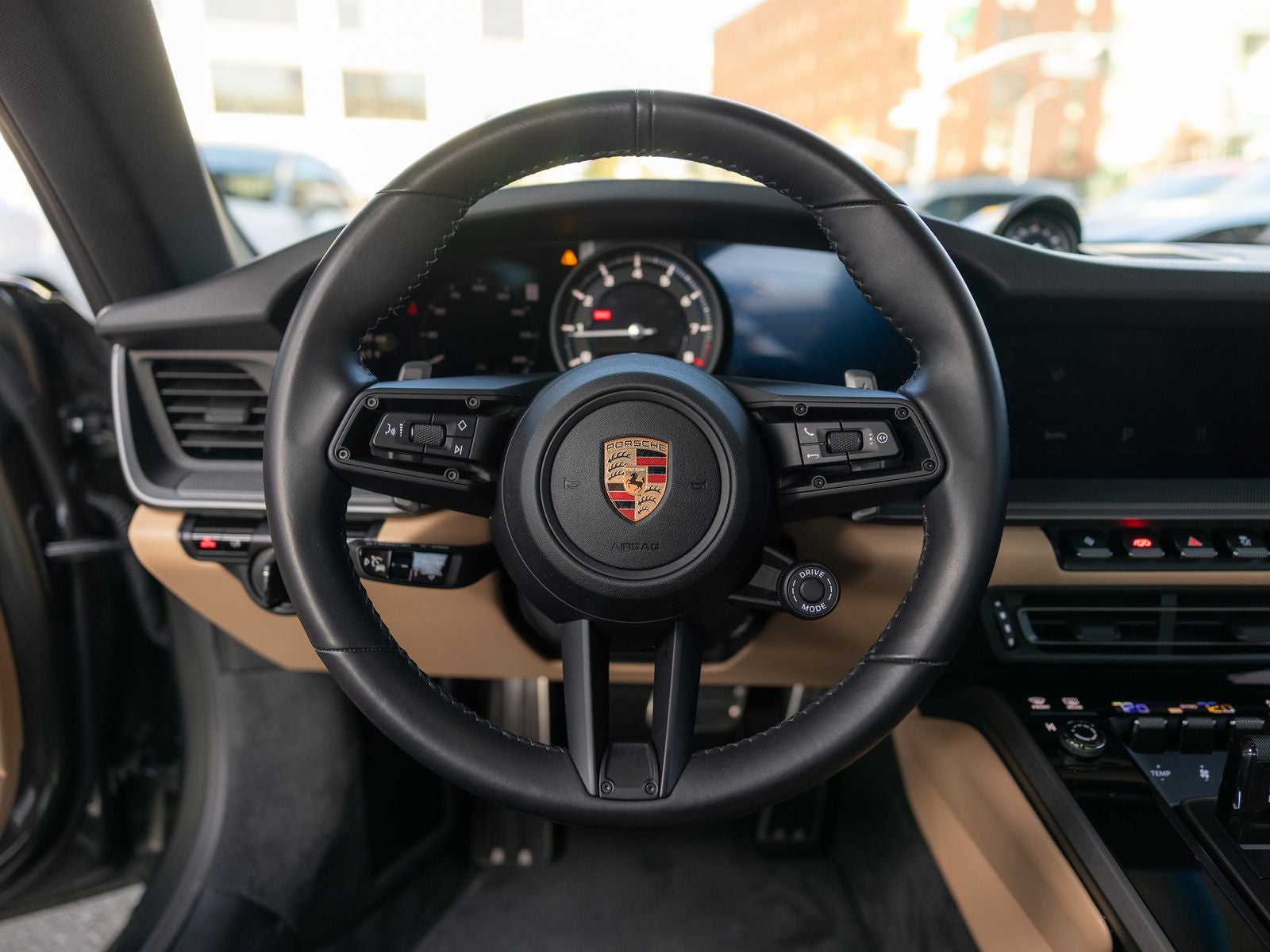 2020 Porsche 911 Carrera S