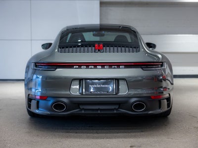 2020 Porsche 911 Carrera S