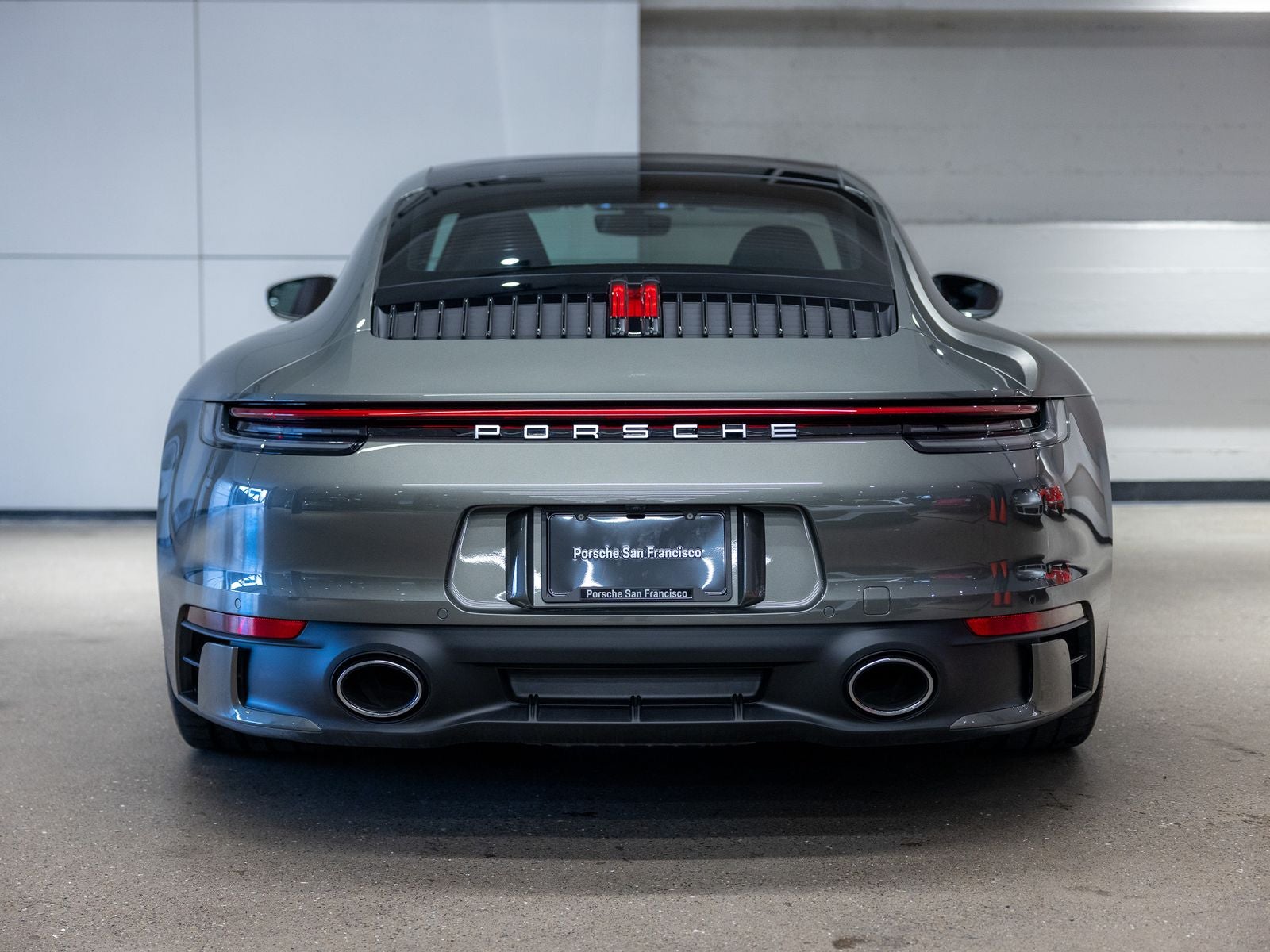 2020 Porsche 911 Carrera S
