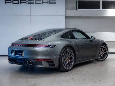 2020 Porsche 911 Carrera S