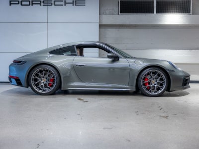 2020 Porsche 911 Carrera S