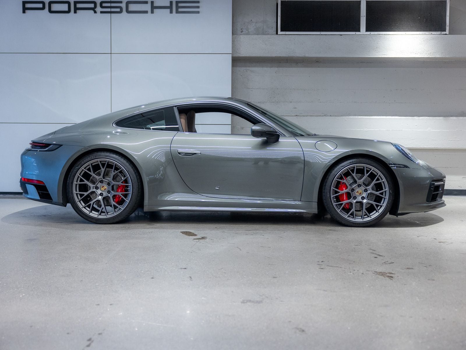2020 Porsche 911 Carrera S