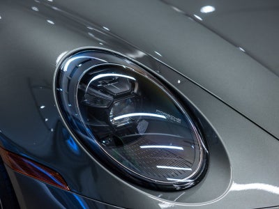 2021 Porsche 911 Carrera S