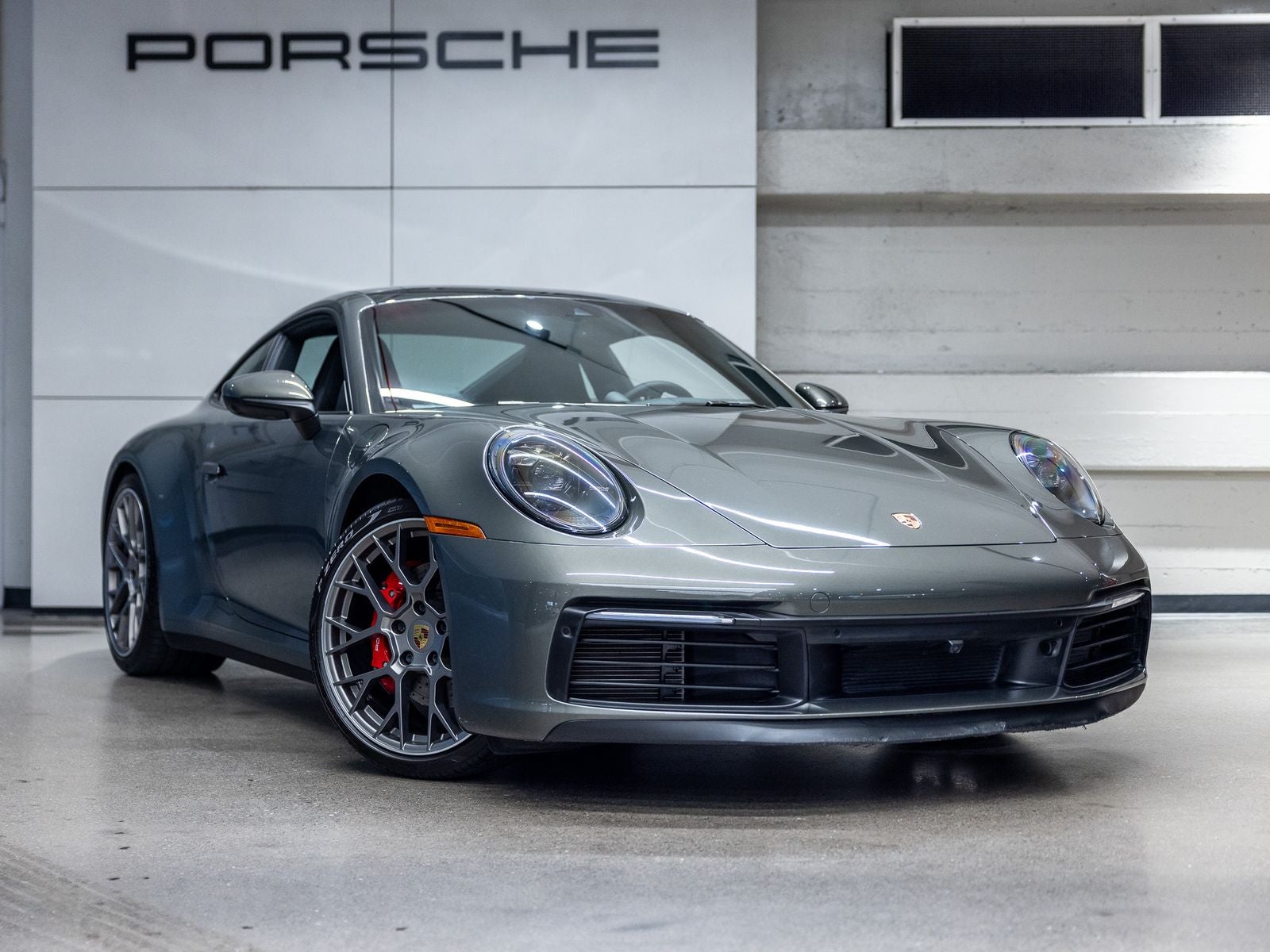 2021 Porsche 911 Carrera S