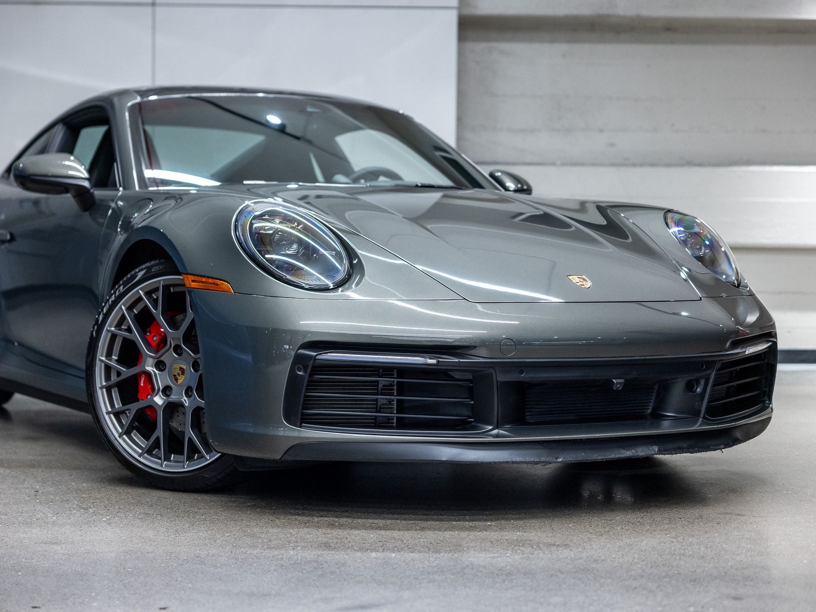 2021 Porsche 911 Carrera S