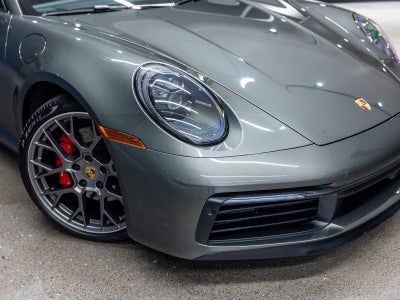 2021 Porsche 911 Carrera S