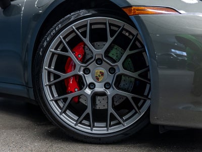 2021 Porsche 911 Carrera S