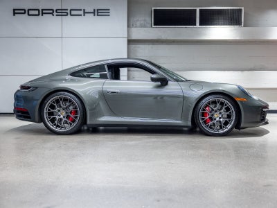 2021 Porsche 911 Carrera S
