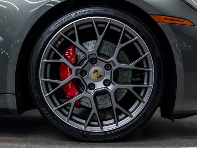 2021 Porsche 911 Carrera S