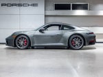 2021 Porsche 911 Carrera S