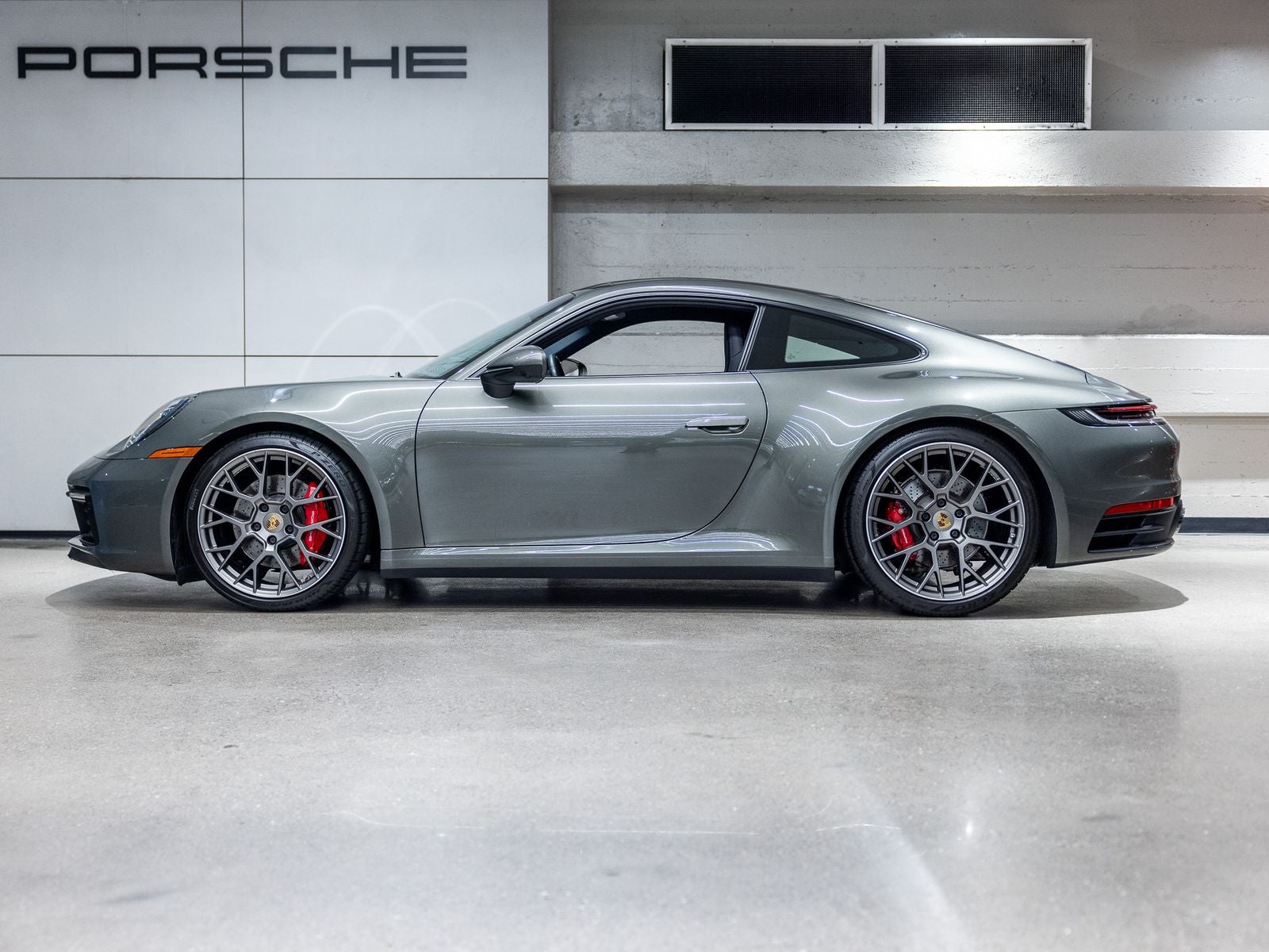 2021 Porsche 911 Carrera S