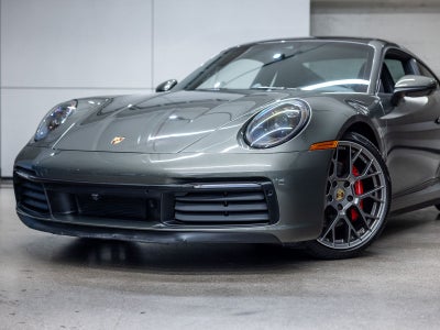 2021 Porsche 911 Carrera S