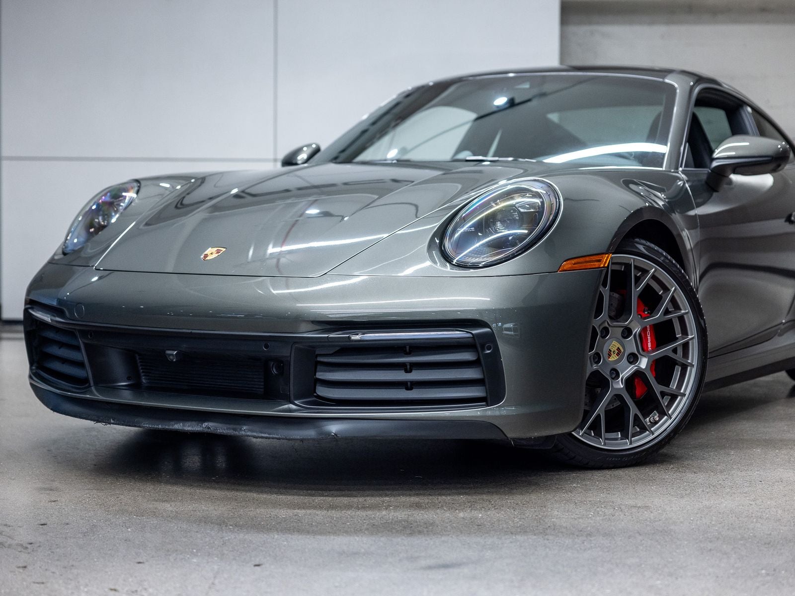 2021 Porsche 911 Carrera S