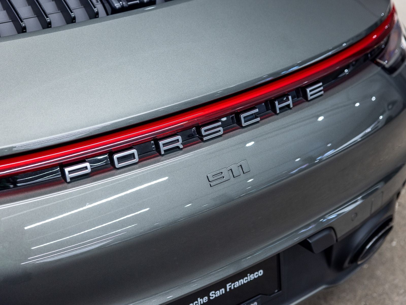 2021 Porsche 911 Carrera S