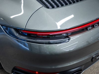 2021 Porsche 911 Carrera S