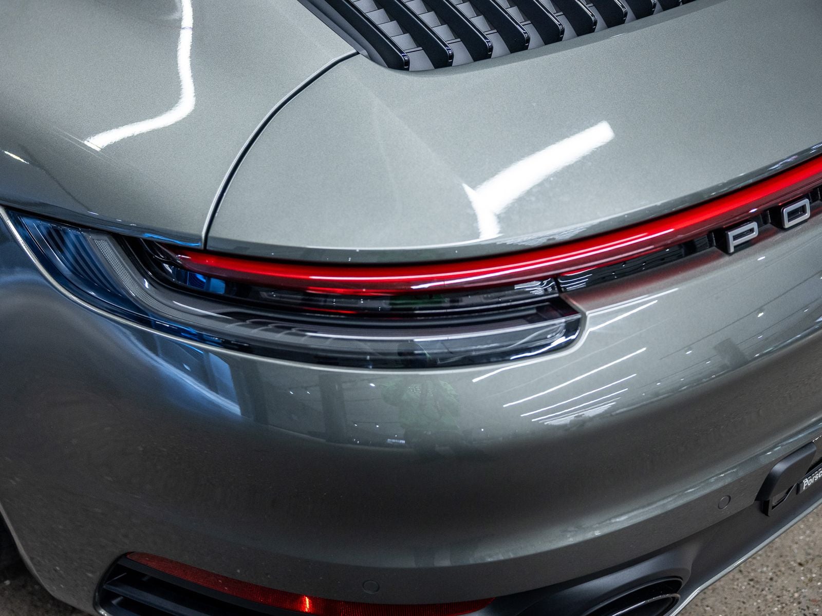 2021 Porsche 911 Carrera S