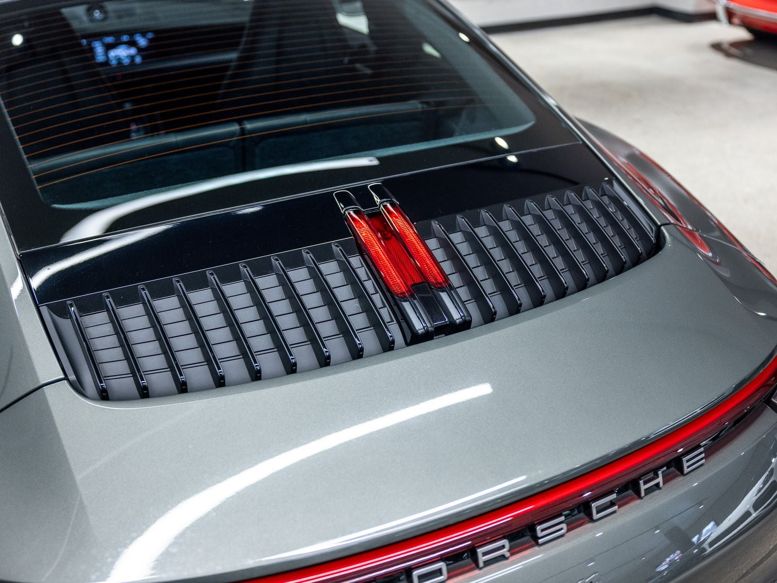 2021 Porsche 911 Carrera S