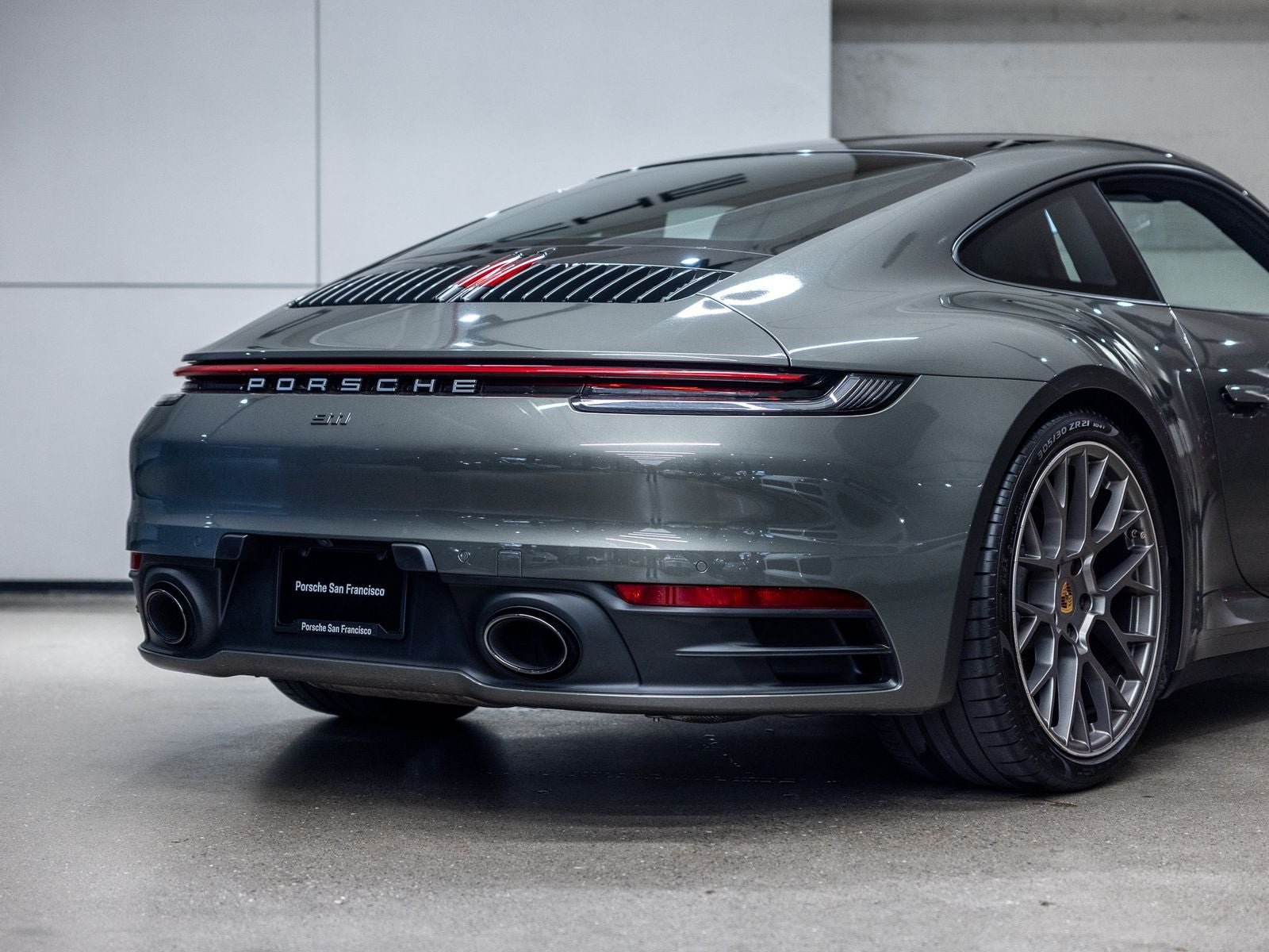 2021 Porsche 911 Carrera S